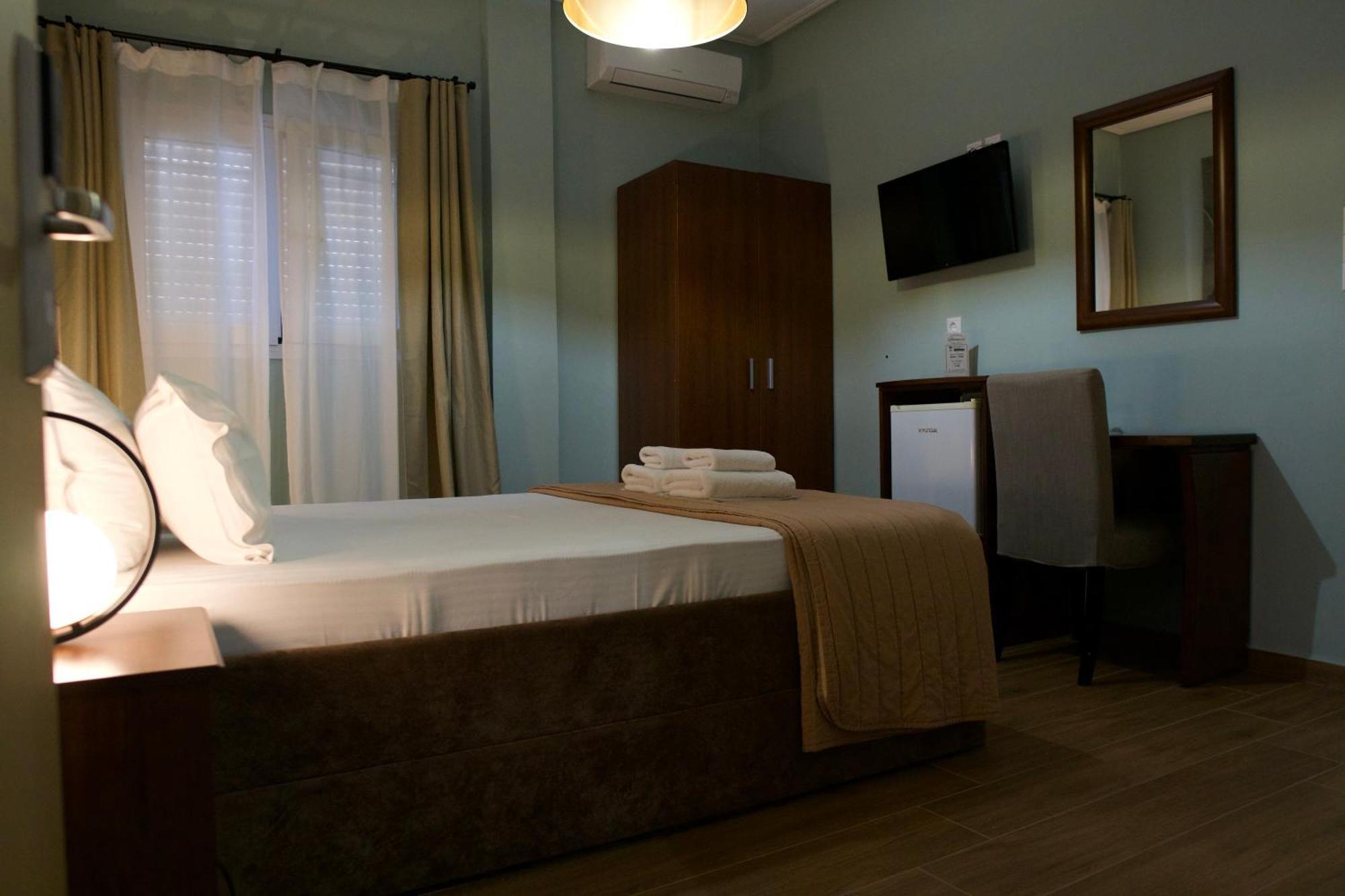 Rooms Batalogianni Kalambaka Exterior foto